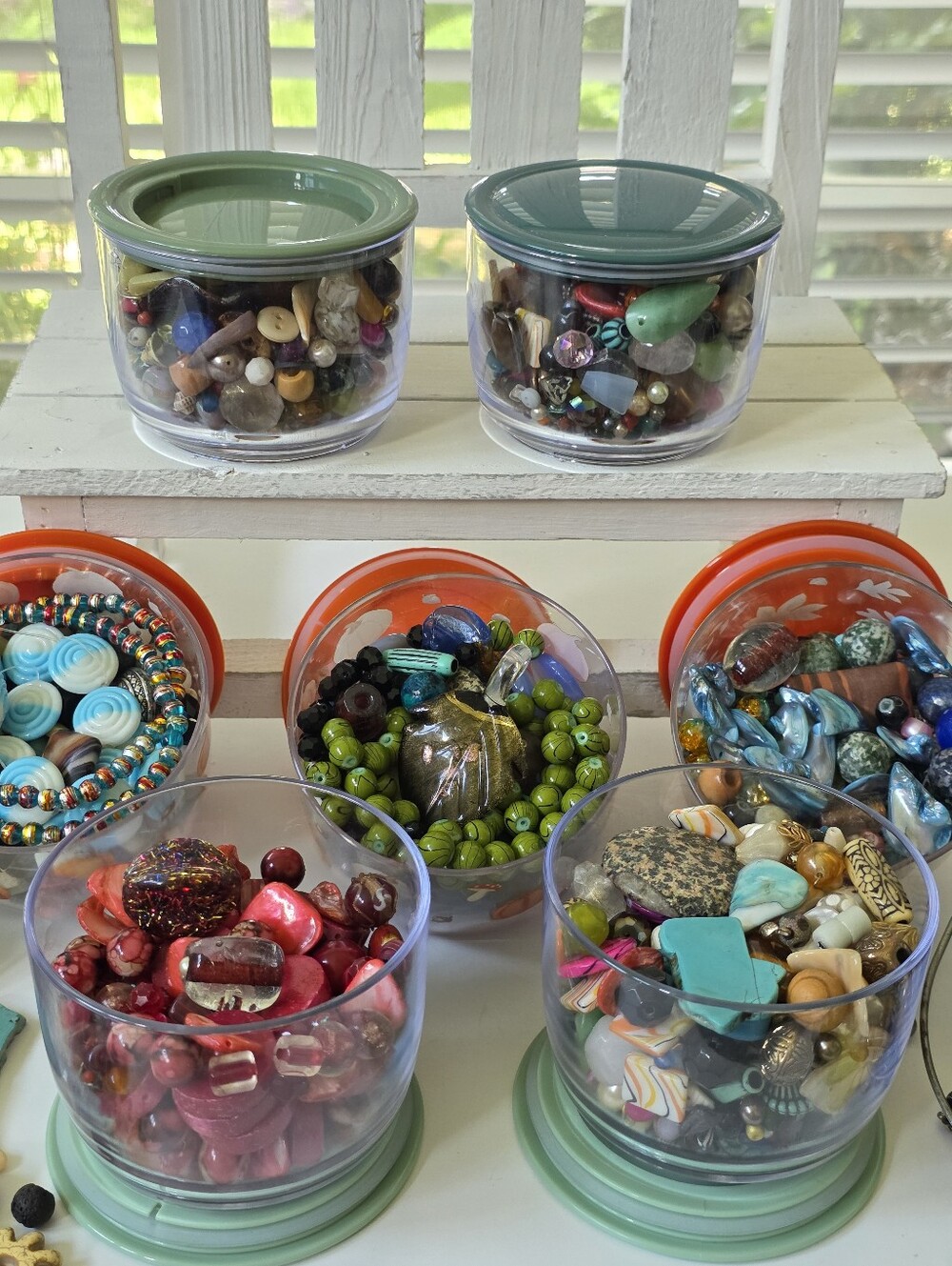 Mystery Bead Scoop Mix - Picture 2 of 12